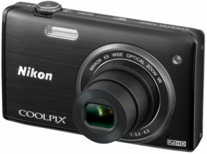 Nikon S5200 Black Nikon S5200 Black
